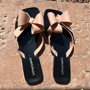 Jeffrey Campbell Sugary Flip Flop